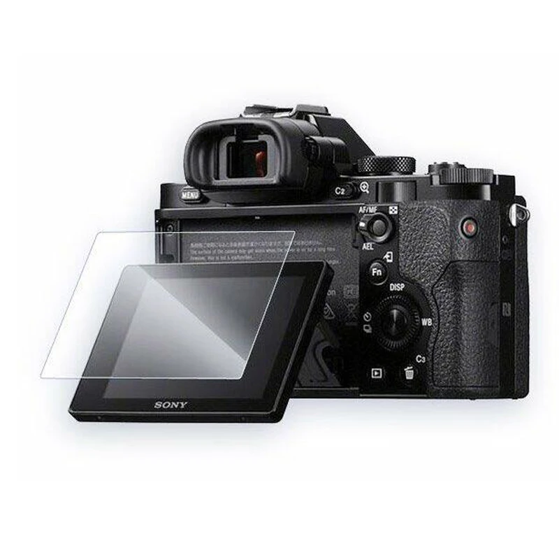 Закаленное стекло для Sony Alpha 7R IV A7R mark 4 MK4 Mark4 A7RIV A7R4 A7RM4 ILCE7RM4, защитная пленка для экрана камеры
Закаленное стекло для Sony Alpha 7R IV A7R mark 4 MK4 Mark4 A7RIV A7R4 A7RM4 ILCE7RM4, защитная пленка для экрана камеры