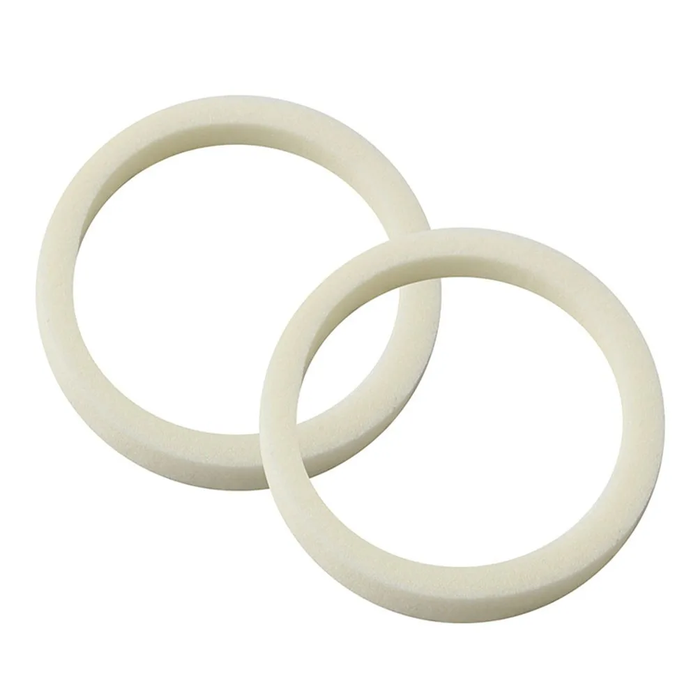 2 pcs Bike Bicycle shock absorbers front Fork Sponge Foam Rings Oil Seal For RockShox Magura 30mm/32mm/34mm/35mm/36mm/38mm/40mm
2 pcs Bike Bicycle shock absorbers front Fork Sponge Foam Rings Oil Seal For RockShox Magura 30mm/32mm/34mm/35mm/36mm/38mm/40mm