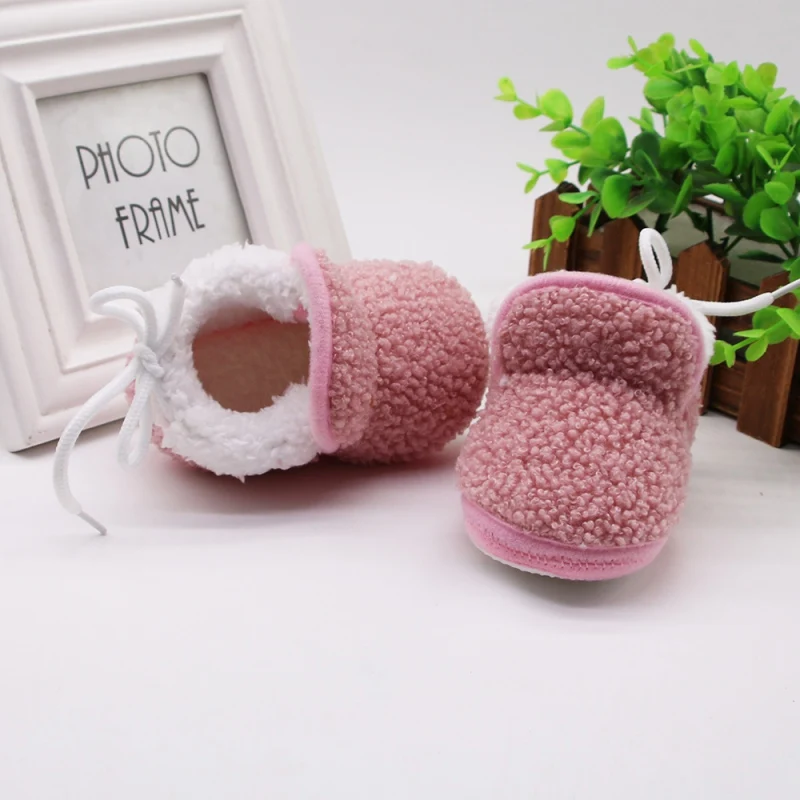 Newborn First Walkers Baby Infant Toddler Shallow Prewalkers Soft Soled Warm Shoes Boots Boy Girls Booties Booty 0-18M 
Newborn First Walkers Baby Infant Toddler Shallow Prewalkers Soft Soled Warm Shoes Boots Boy Girls Booties Booty 0-18M