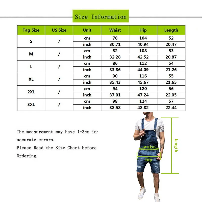 2020 Summer Fashion Men Short Ripped Jeans Jumpsuits Street Distressed Denim Bib Overalls Oversize Mens Casual Suspender Pant
2020 Summer Fashion Men Short Ripped Jeans Jumpsuits Street Distressed Denim Bib Overalls Oversize Mens Casual Suspender Pant