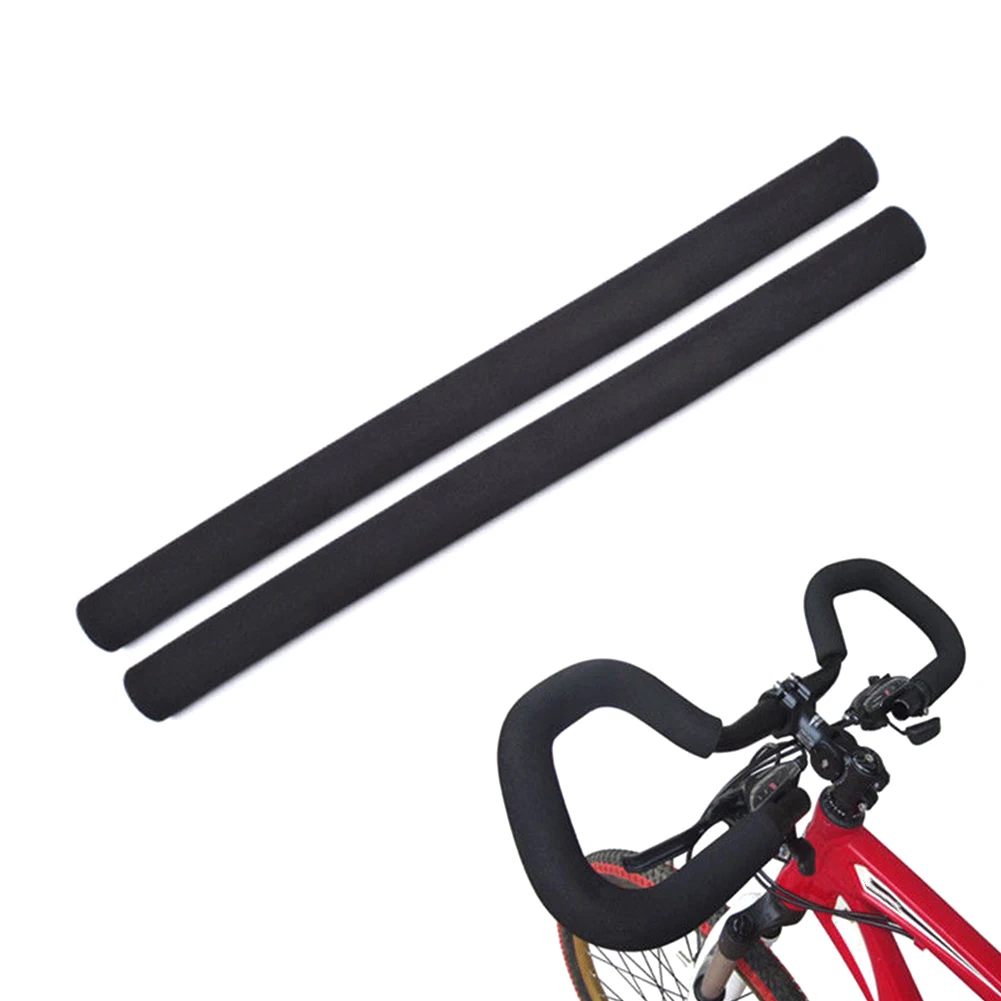 1 Pair Bicycle Cycling Skidproof Handle Bar Sponge Cover Soft Foam Matte Handlebar Grips For 22.2mm Bicycle Accessories
1 Pair Bicycle Cycling Skidproof Handle Bar Sponge Cover Soft Foam Matte Handlebar Grips For 22.2mm Bicycle Accessories