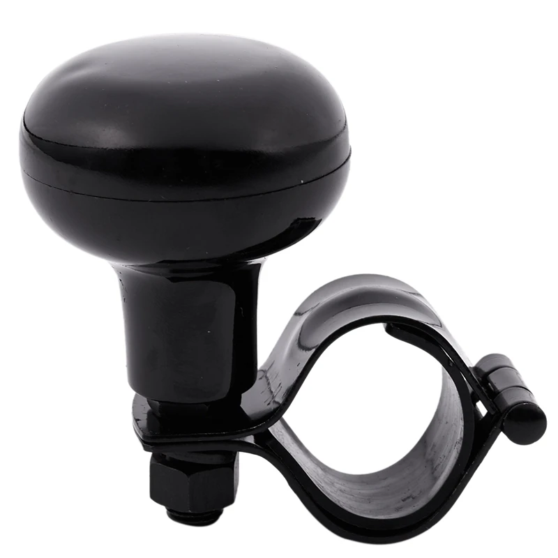 Car Steering Wheel Spinner Knob Power Handle Ball Hand Control Ball Booster Wheel Strengthener Auto Spinner Knob Ball,Silver
Car Steering Wheel Spinner Knob Power Handle Ball Hand Control Ball Booster Wheel Strengthener Auto Spinner Knob Ball,Silver