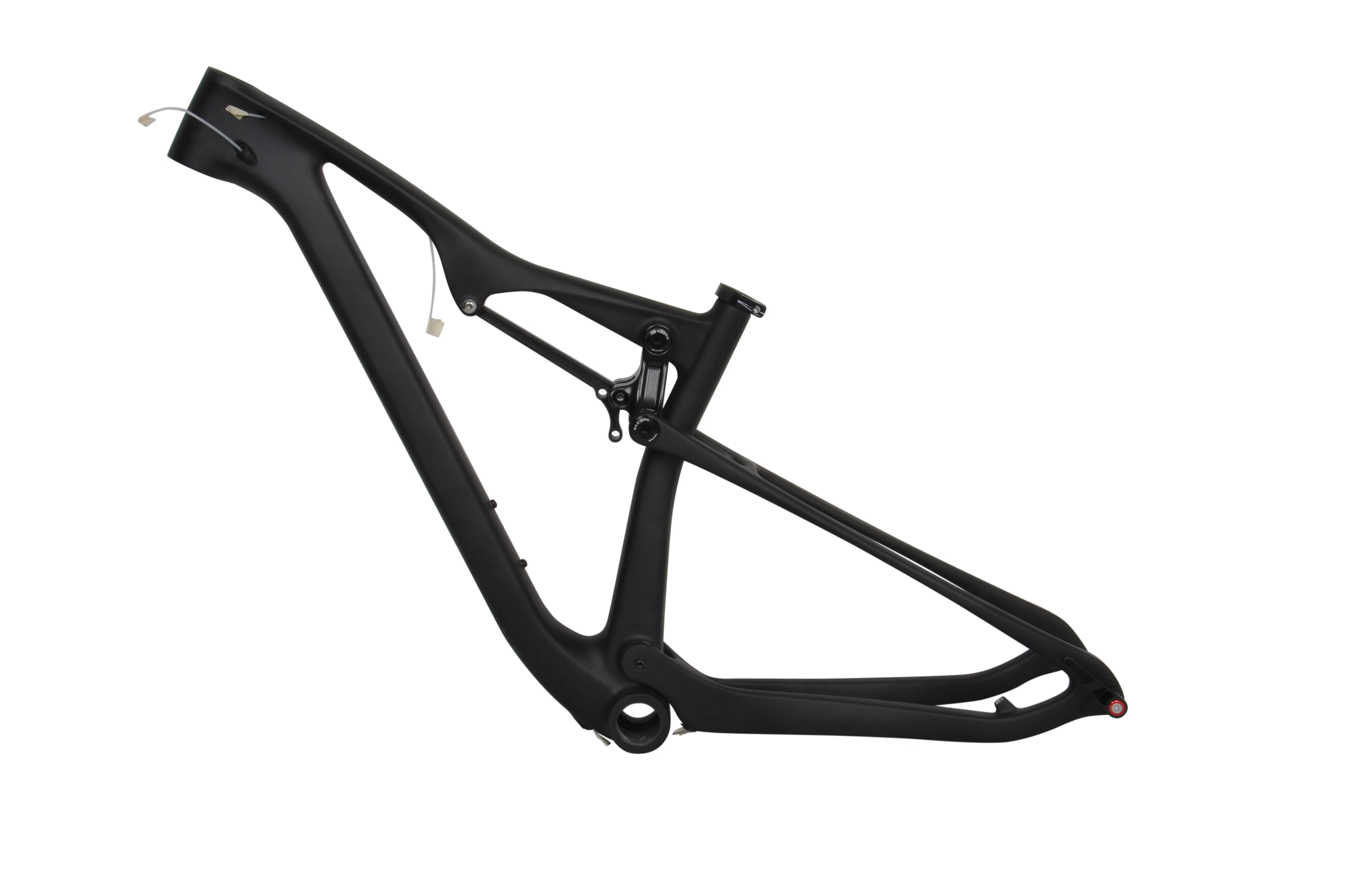 27.5ER plus BB92 полная подвесная карбоновая рама 29ER boost 12*148 мм через ось MTB/горная