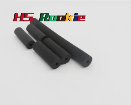 

Long Life Sponge Roller Tire 5Pcs For use in Duplo 21S 21L 21F 22L 22S 23S 23F 24S 24F 240E Duplicator Parts