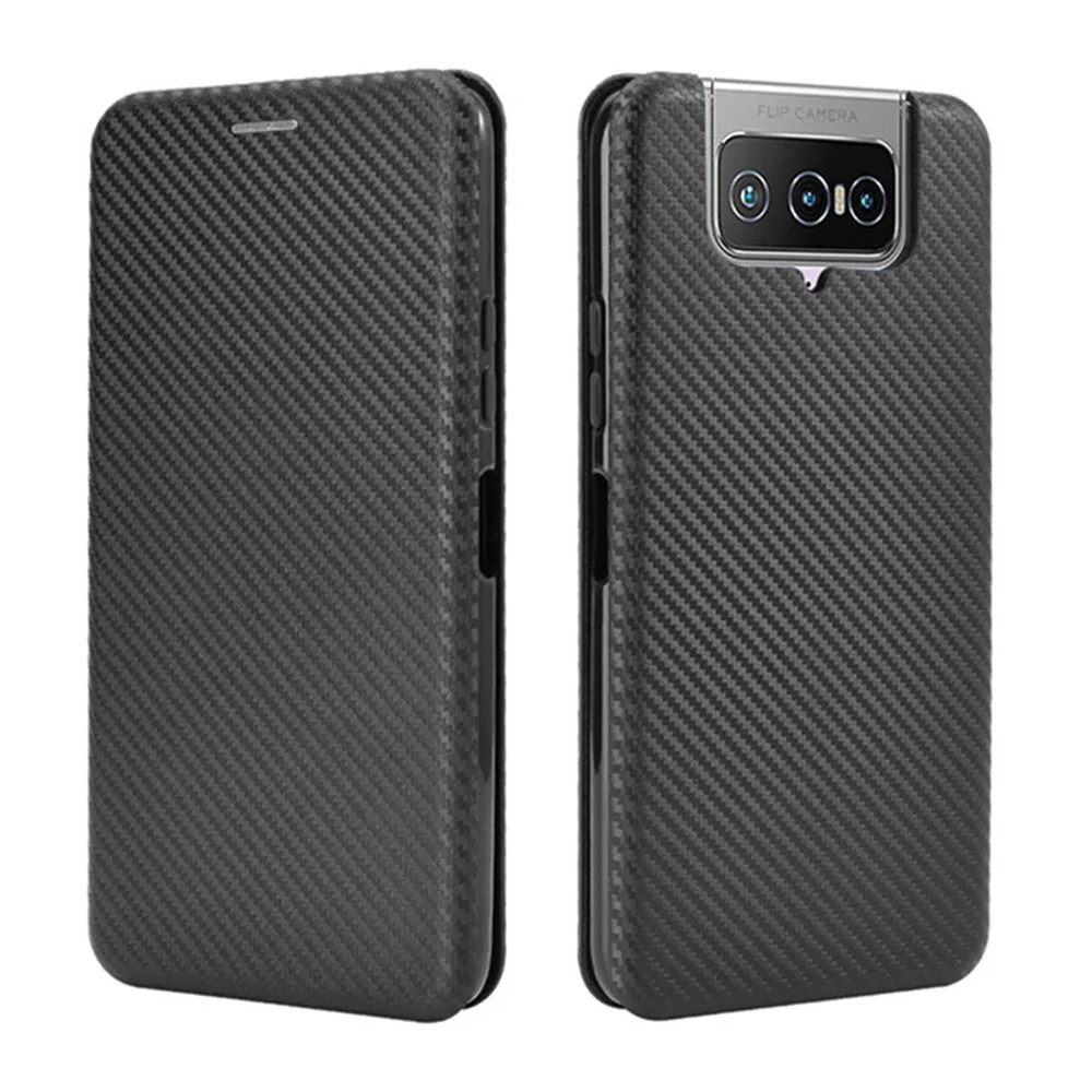For Asus Zenfone 7 ZS670KS Luxury Flip Carbon Fiber Skin Magnetic Adsorption Case For Asus Zenfone 7 Pro ZS671KS Phone Bags
For Asus Zenfone 7 ZS670KS Luxury Flip Carbon Fiber Skin Magnetic Adsorption Case For Asus Zenfone 7 Pro ZS671KS Phone Bags