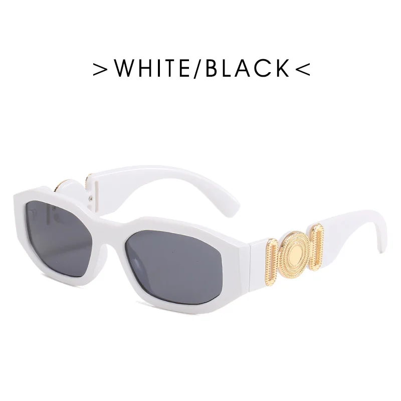 IENJOY Metal Hinge Small Frame Sunglasses Retro Personalized Sunglasses Female Sun glasses zonnebril dame Unique Design Glasses
IENJOY Metal Hinge Small Frame Sunglasses Retro Personalized Sunglasses Female Sun glasses zonnebril dame Unique Design Glasses