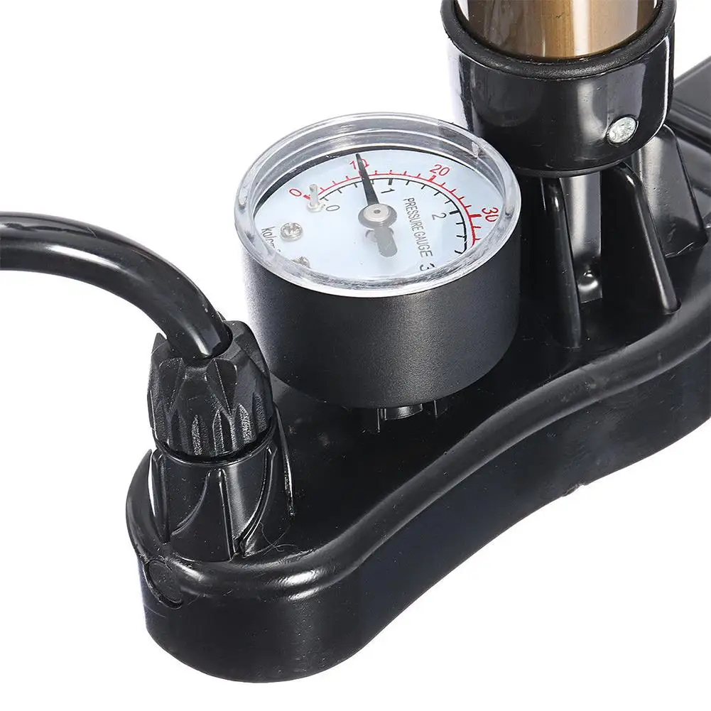 Portable Bicycle Pump Mini Hand Pump Cycling Air Pump Ball Toy Tire Inflator Valve MTB Mountain Bike Pump with Pressure Gauge
Portable Bicycle Pump Mini Hand Pump Cycling Air Pump Ball Toy Tire Inflator Valve MTB Mountain Bike Pump with Pressure Gauge