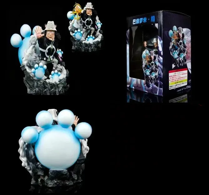 Новая фигурка Bartholemew Kuma из аниме «один персонаж» 13 см, Боевая версия Экшн-фигурки из ПВХ, Коллекционная модель, игрушки, подарок для детей
Новая фигурка Bartholemew Kuma из аниме «один персонаж» 13 см, Боевая версия Экшн-фигурки из ПВХ, Коллекционная модель, игрушки, подарок для детей