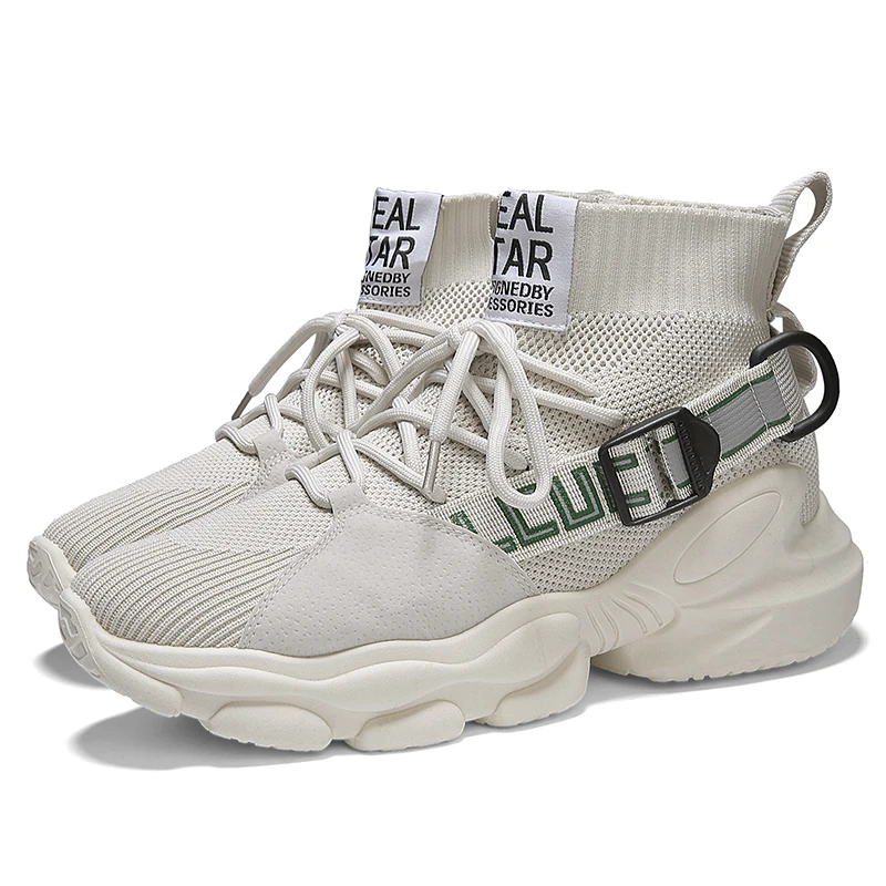 Men's Shoes Breathable Mesh Lace Running Shoes Outdoor Fitness Training Sports Shoes Non-slip Wear-resistant Casual Couple Shoes
Men's Shoes Breathable Mesh Lace Running Shoes Outdoor Fitness Training Sports Shoes Non-slip Wear-resistant Casual Couple Shoes