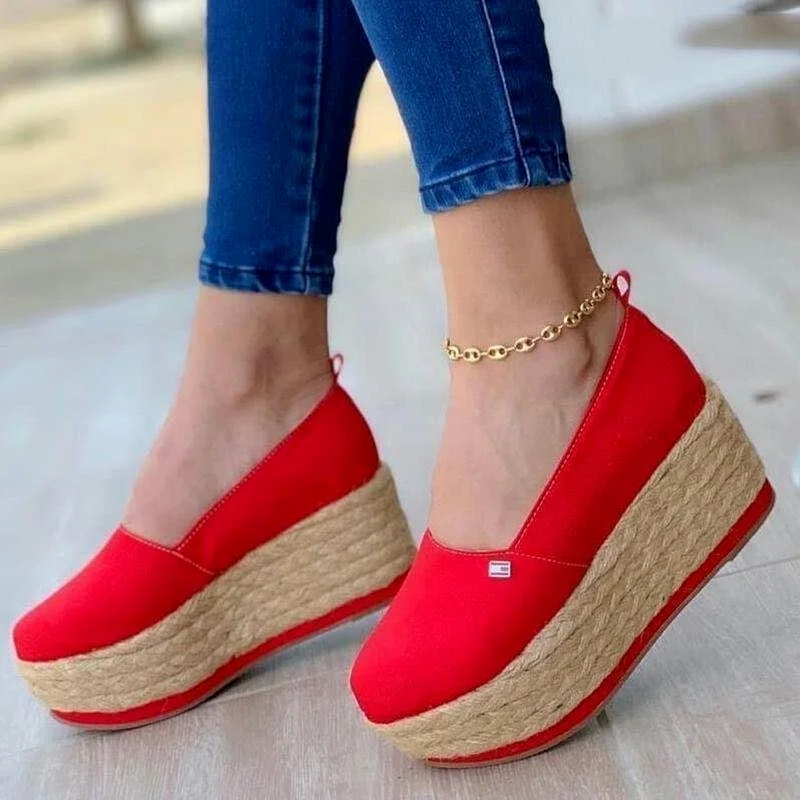 comemore 2021 Women Flat Shoes Summer Vulcanized Shoes Thick Bottom Women's Sandals Fashion Bow Casual Shoes Zapatos De Mujer
comemore 2021 Women Flat Shoes Summer Vulcanized Shoes Thick Bottom Women's Sandals Fashion Bow Casual Shoes Zapatos De Mujer