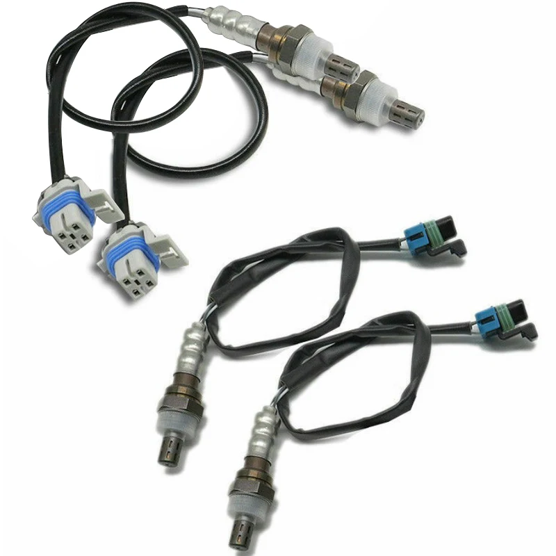 4 шт., датчики кислорода O2 для Cadillac Escalade Chevrolet Silverado 2500 3500 GMC 234-4669 234-4286 234-4407
4 шт., датчики кислорода O2 для Cadillac Escalade Chevrolet Silverado 2500 3500 GMC 234-4669 234-4286 234-4407