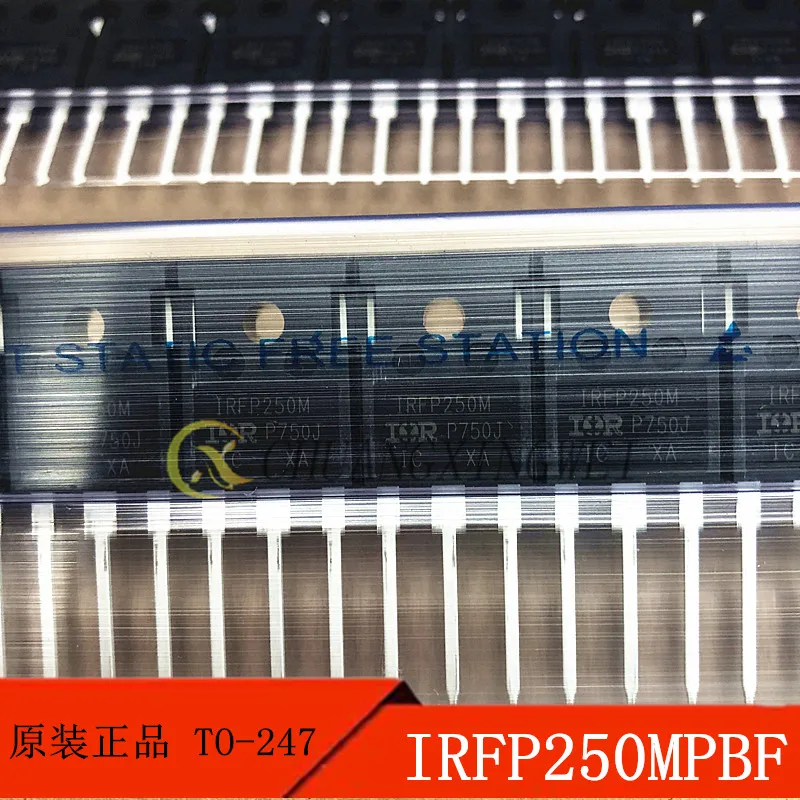 5PCS IRFP250MPBF encapsulation TO247 IRFP250M 200 v30a field-effect tube original products
5PCS IRFP250MPBF encapsulation TO247 IRFP250M 200 v30a field-effect tube original products
