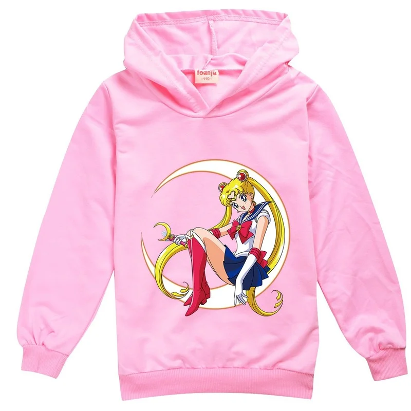 Girl's Graphic Hoodies Cartoon Loose Top For Teen girl Spring and Autumn Harajuku long Sleeve Kawaii cute Fashion Girls T-Shirt
Girl's Graphic Hoodies Cartoon Loose Top For Teen girl Spring and Autumn Harajuku long Sleeve Kawaii cute Fashion Girls T-Shirt