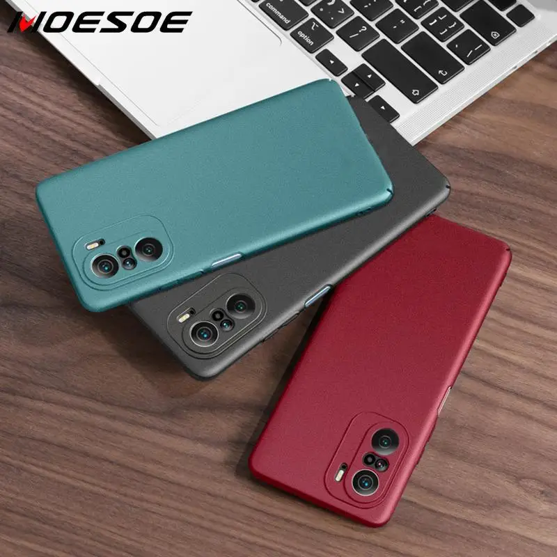 Shockproof Hard PC Capa For Redmi Note 9 Pro 9T K40 Ultra-Thin Matte Solid Color Phone Case For Xiaomi Mi 11 Pro 10T Mi POCO F3
Shockproof Hard PC Capa For Redmi Note 9 Pro 9T K40 Ultra-Thin Matte Solid Color Phone Case For Xiaomi Mi 11 Pro 10T Mi POCO F3
