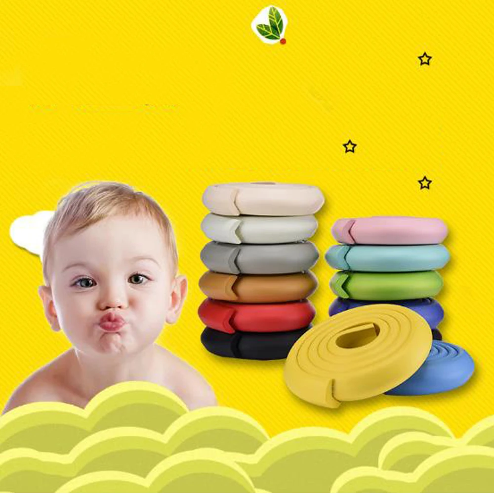 Baby Foam Safety Protector Table Corner Protection From Children Anticollision Edge Corners Guards Cover For Kid
Baby Foam Safety Protector Table Corner Protection From Children Anticollision Edge Corners Guards Cover For Kid