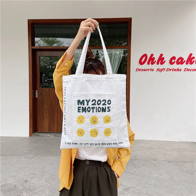 Youda New Women Canvas Bag Shopping Bags Simple Large Shoulder Bag Student Literature Handbag
Youda New Women Canvas Bag Shopping Bags Simple Large Shoulder Bag Student Literature Handbag