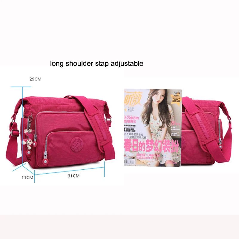 Messenger Bags Women Crossbody Shoulder Bag Lady Bolsa Feminina Mujer Large Solid Beach Travel Bag Female Zipper 2021
Messenger Bags Women Crossbody Shoulder Bag Lady Bolsa Feminina Mujer Large Solid Beach Travel Bag Female Zipper 2021