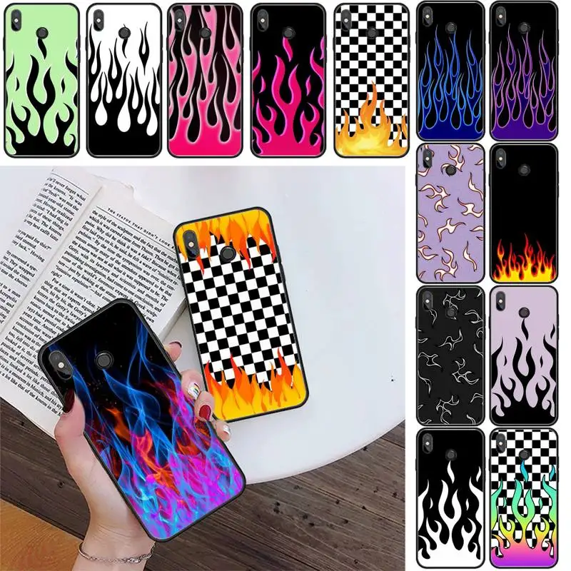 Fire Flame Phone Case For Xiaomi Redmi Note7 Pro Note8 Pro 8T Note9 9S Redmi8 8A Note10 9C
Fire Flame Phone Case For Xiaomi Redmi Note7 Pro Note8 Pro 8T Note9 9S Redmi8 8A Note10 9C