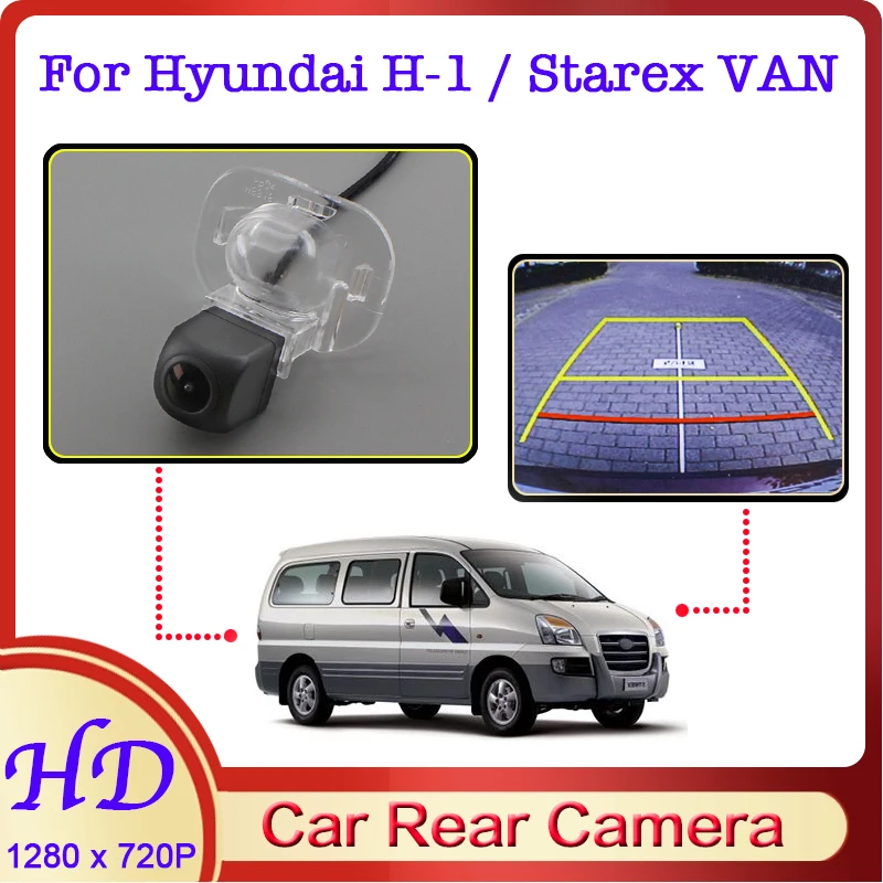 Car Reverse Image Fisheye CAM For Hyundai H-1 H1 Starex VAN 2003~2007 Night Vision HD Dedicated Rear View Back Up 720P Camera
Car Reverse Image Fisheye CAM For Hyundai H-1 H1 Starex VAN 2003~2007 Night Vision HD Dedicated Rear View Back Up 720P Camera