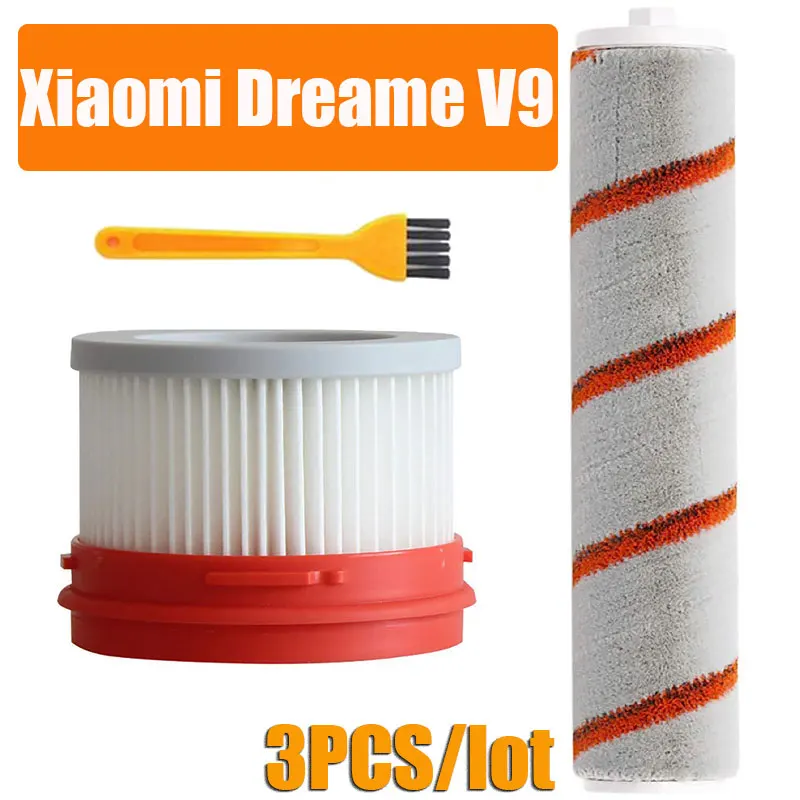 HEPA фильтр для Xiaomi Dreame V9 бытовые беспроводные ручные аксессуары пылесоса Hepa