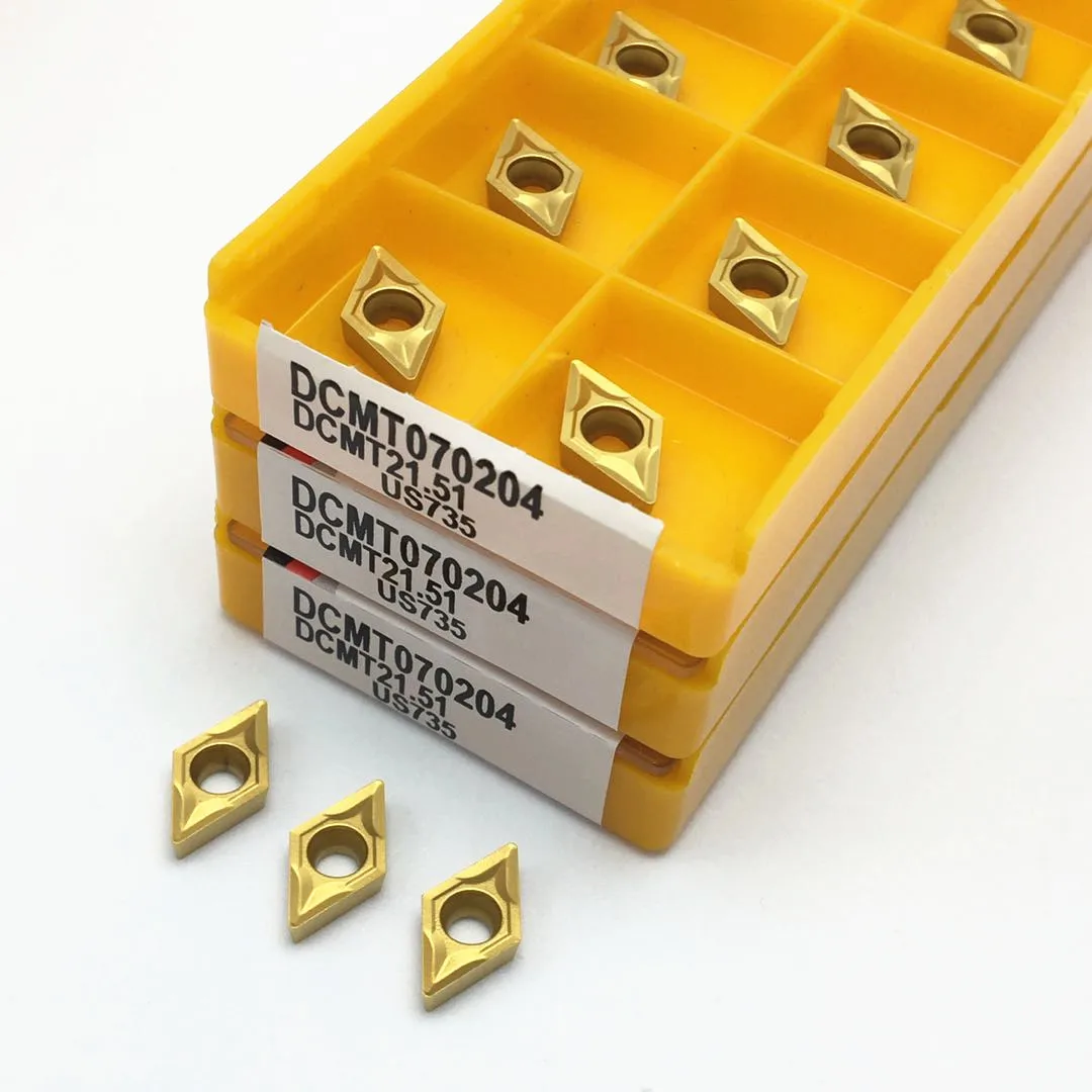 DCMT070204 VP15TF / UE6020 / US735 internal turning tool metal lathe tool high quality cutting tool DCMT 070204 turning insert
DCMT070204 VP15TF / UE6020 / US735 internal turning tool metal lathe tool high quality cutting tool DCMT 070204 turning insert