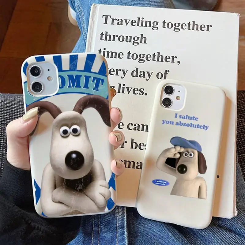 Cute salute dog cartoon Phone Case Solid Color Soft Cover for iphone 13 11 Pro Max X XS Max XR 7 8 6 6S Plus Fundas
Cute salute dog cartoon Phone Case Solid Color Soft Cover for iphone 13 11 Pro Max X XS Max XR 7 8 6 6S Plus Fundas
