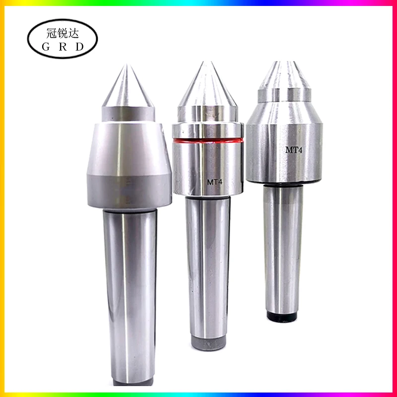CNC lathe MT3 MT4 MT5 high precision waterproof rotary center outer rotating body rotating thimble Morse turning center
CNC lathe MT3 MT4 MT5 high precision waterproof rotary center outer rotating body rotating thimble Morse turning center