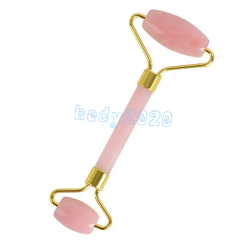 Natural powder crystal roller jade scraping board face beauty massager set powder crystal roller
Natural powder crystal roller jade scraping board face beauty massager set powder crystal roller