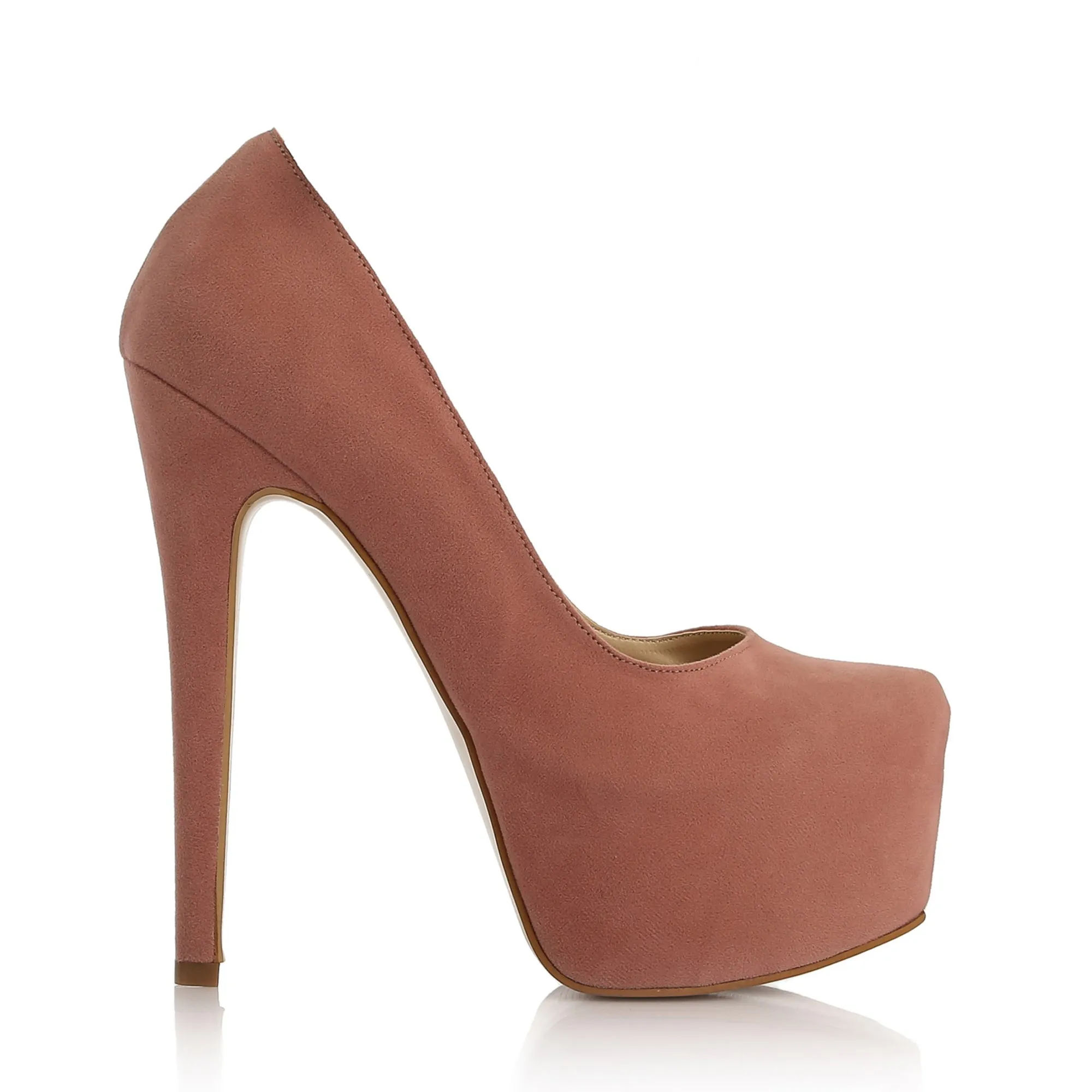 Mst-029 Powder Suede 2020 New Summer Sexy Women High Heels 15 cm Fashion Stripper Shoes Party Shoes 35-40
Mst-029 Powder Suede 2020 New Summer Sexy Women High Heels 15 cm Fashion Stripper Shoes Party Shoes 35-40