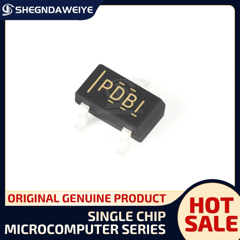 100% оригинальный новый чип IC TPS3809K33DBVR MARK PDBI SOT23-3 микросхема мониторинга
100% оригинальный новый чип IC TPS3809K33DBVR MARK PDBI SOT23-3 микросхема мониторинга
