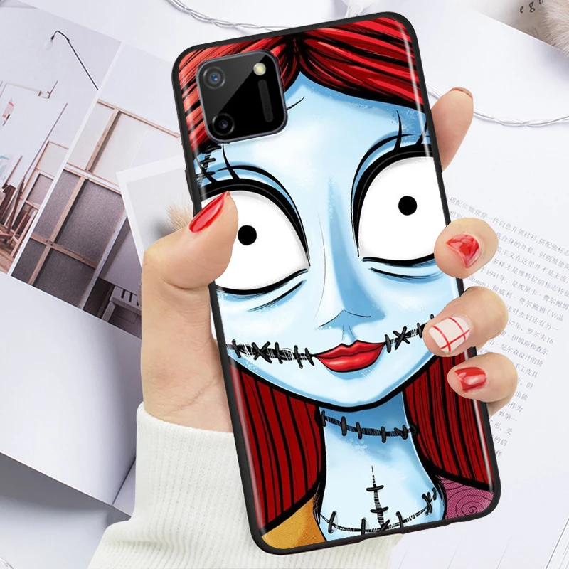 The night christmas for Realme Narzo 20 10 7 6 6i 6S 5 5i 5S 3 3i 2 Pro Black TPU Soft Phone Case
The night christmas for Realme Narzo 20 10 7 6 6i 6S 5 5i 5S 3 3i 2 Pro Black TPU Soft Phone Case