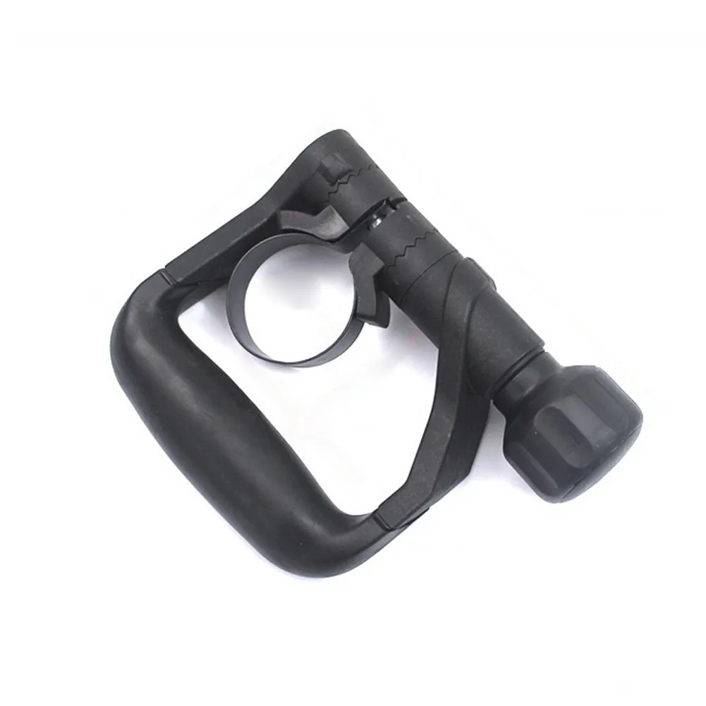 Side Handle For Bosch Rotary Hammer 11316/GSH 11E (2602025076) 50mm Black Adapter For Side Handle Of Electric Pick
Side Handle For Bosch Rotary Hammer 11316/GSH 11E (2602025076) 50mm Black Adapter For Side Handle Of Electric Pick