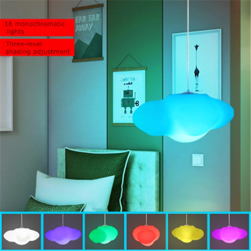 Nordic Minimalist Creative Cloud Chandelier Kindergarten Cloud Lamp Restaurant Clothing Sstore Decoration LED Chandelier Modern
Nordic Minimalist Creative Cloud Chandelier Kindergarten Cloud Lamp Restaurant Clothing Sstore Decoration LED Chandelier Modern