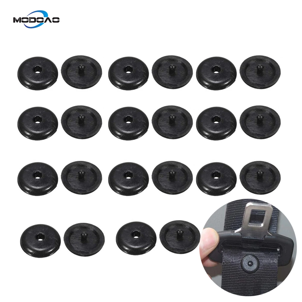 10Pcs Seat Belt Button Stop limiter Prevent Belt Buckle from Sliding Down The Belt | Removable Without Welding – Black
10Pcs Seat Belt Button Stop limiter Prevent Belt Buckle from Sliding Down The Belt | Removable Without Welding – Black