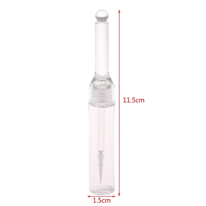 5pcs 9ml Rose White Lip Gloss Tubes DIY Empty Cosmetic Container Refillable Bottles Liquid Lipstick Storage Bottle
5pcs 9ml Rose White Lip Gloss Tubes DIY Empty Cosmetic Container Refillable Bottles Liquid Lipstick Storage Bottle