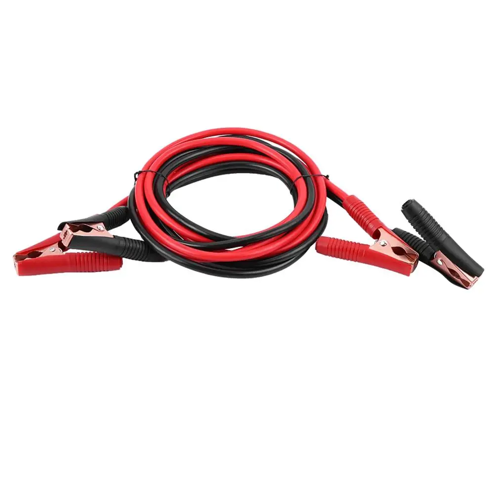 Car Power Booster Cable Emergency Battery Jumper Wires New Battery Jumper Cables Car Accessories 4 Meters 2200A
Car Power Booster Cable Emergency Battery Jumper Wires New Battery Jumper Cables Car Accessories 4 Meters 2200A