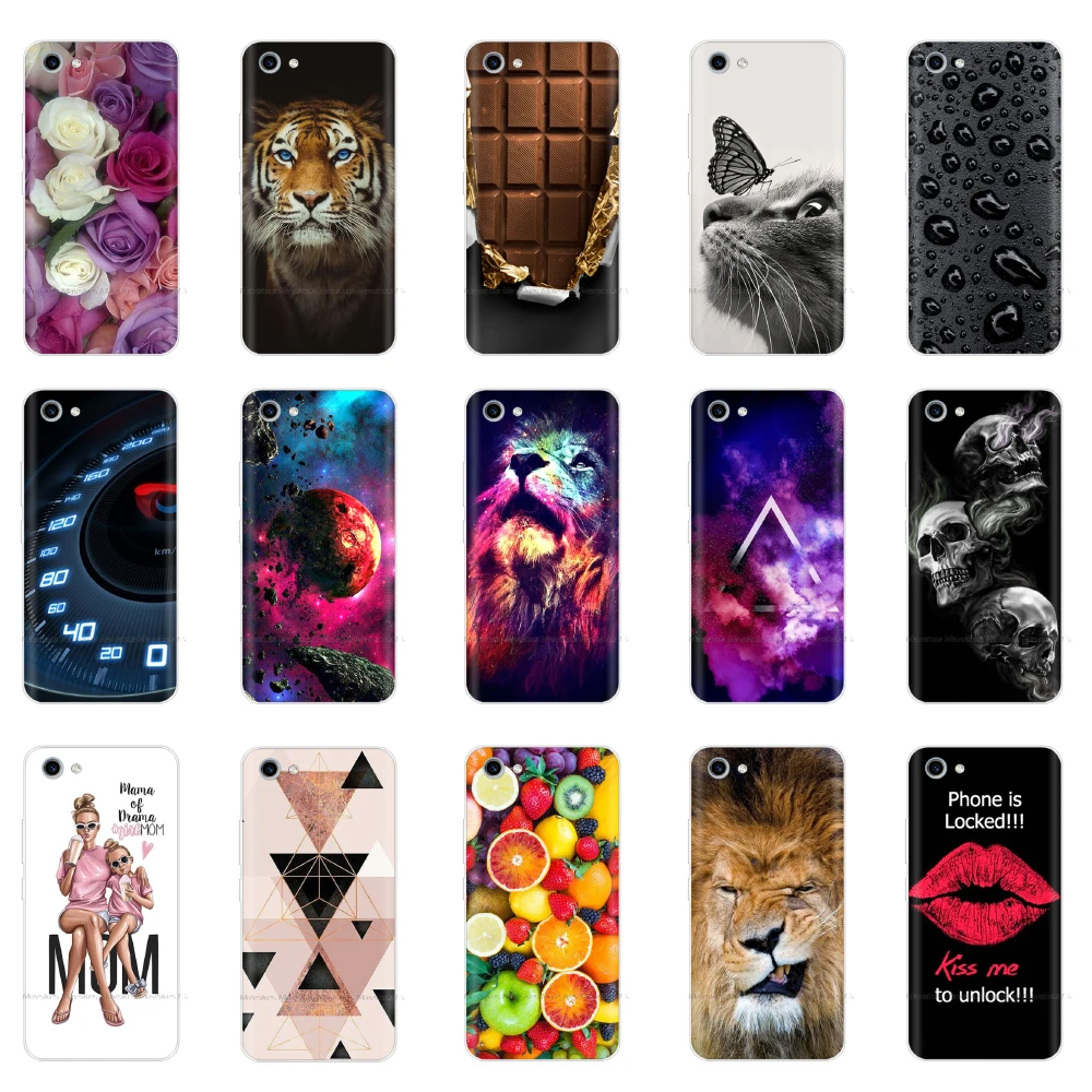 Phone Case For Vivo Y81 Case Soft TPU Painting Silicone Cover On Vivo Y81 Y 81 VivoY81 1808 6.22" Case Protective Coque Fundas
Phone Case For Vivo Y81 Case Soft TPU Painting Silicone Cover On Vivo Y81 Y 81 VivoY81 1808 6.22" Case Protective Coque Fundas