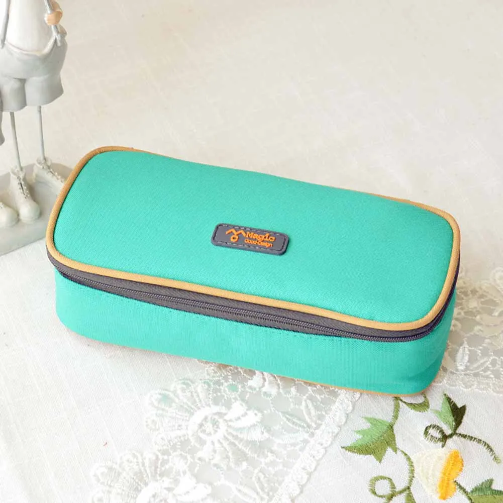 Multifunction School Pencil Case Large Capacity Canvas Pen Curtain Box Stationery Supplies DU55
Multifunction School Pencil Case Large Capacity Canvas Pen Curtain Box Stationery Supplies DU55