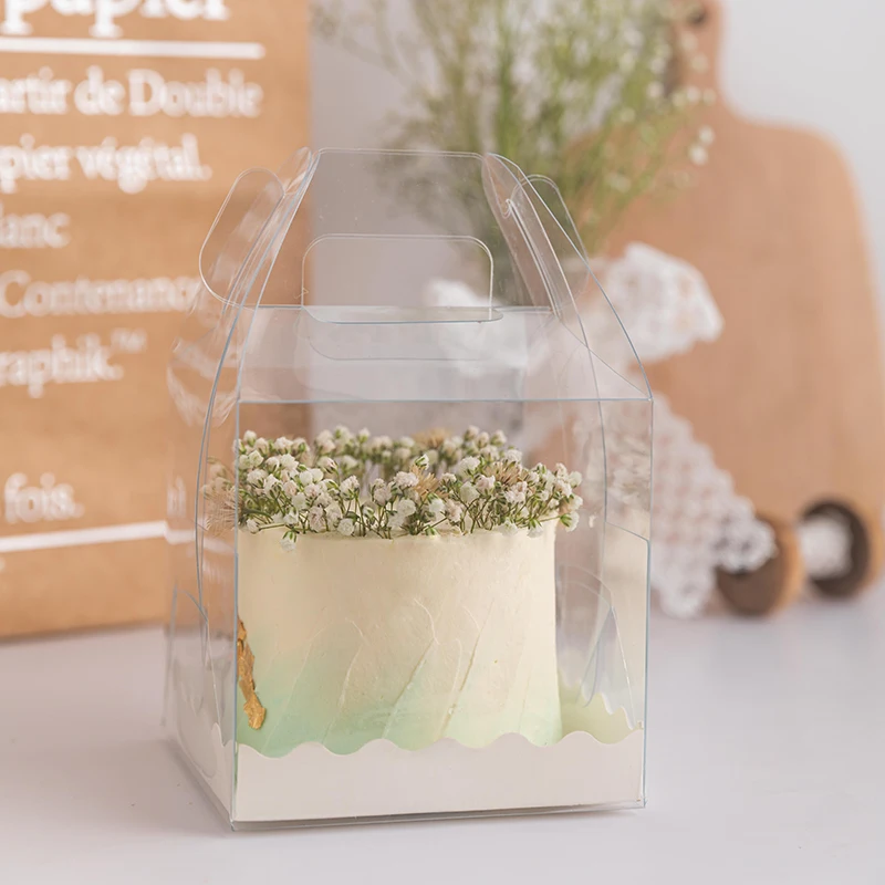 10pcs Transparent Cake Packaging Candies and Sweets Cookie Macaron Bread Box Birthday Party Favors Wedding Eco Friendly
10pcs Transparent Cake Packaging Candies and Sweets Cookie Macaron Bread Box Birthday Party Favors Wedding Eco Friendly