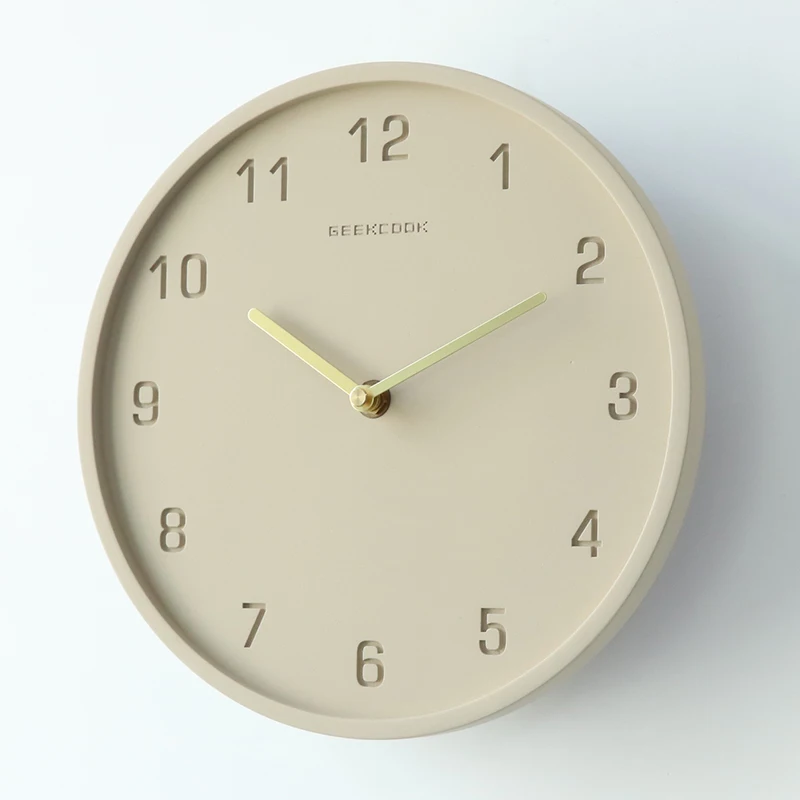 Hanging Kitchen Wall Clock Grey Large Pendulum Living Room Wall Clock Round Minimalist Orologio Da Parete Hanging Watch EA60WC
Hanging Kitchen Wall Clock Grey Large Pendulum Living Room Wall Clock Round Minimalist Orologio Da Parete Hanging Watch EA60WC