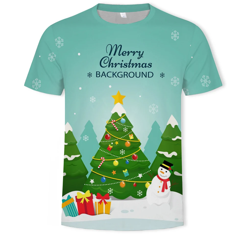 Santa Claus 3d Printed T-Shirt For Men Or Women Outdoor Soft Casual Loose O-Neck Oversized T-Shirt New Style Available
Santa Claus 3d Printed T-Shirt For Men Or Women Outdoor Soft Casual Loose O-Neck Oversized T-Shirt New Style Available