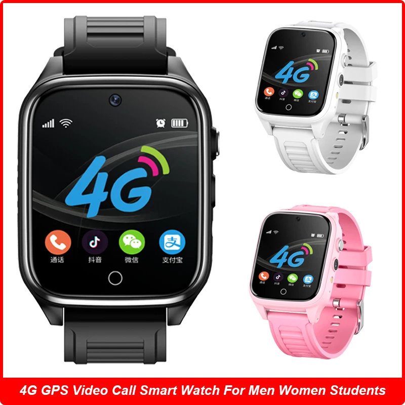 Смарт-часы для мужчин и женщин, студенческие часы, 4G, Wi-Fi, GPS-трекер, локатор видеозвонка, Смарт-часы 1,54 дюйма, Смарт-часы, Android OS 8G
Смарт-часы для мужчин и женщин, студенческие часы, 4G, Wi-Fi, GPS-трекер, локатор видеозвонка, Смарт-часы 1,54 дюйма, Смарт-часы, Android OS 8G