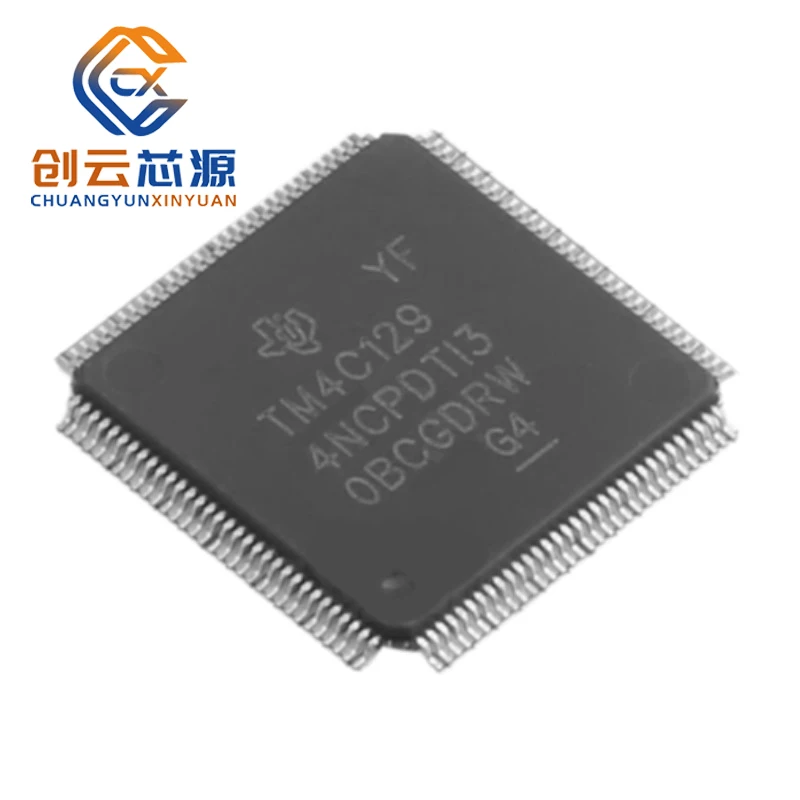 1 шт. новый оригинальный TM4C1294NCPDTI3R TQFP-128 Arduino Nano интегральные схемы Рабочий Усилитель микрокомпьютер с одним чипом
1 шт. новый оригинальный TM4C1294NCPDTI3R TQFP-128 Arduino Nano интегральные схемы Рабочий Усилитель микрокомпьютер с одним чипом
