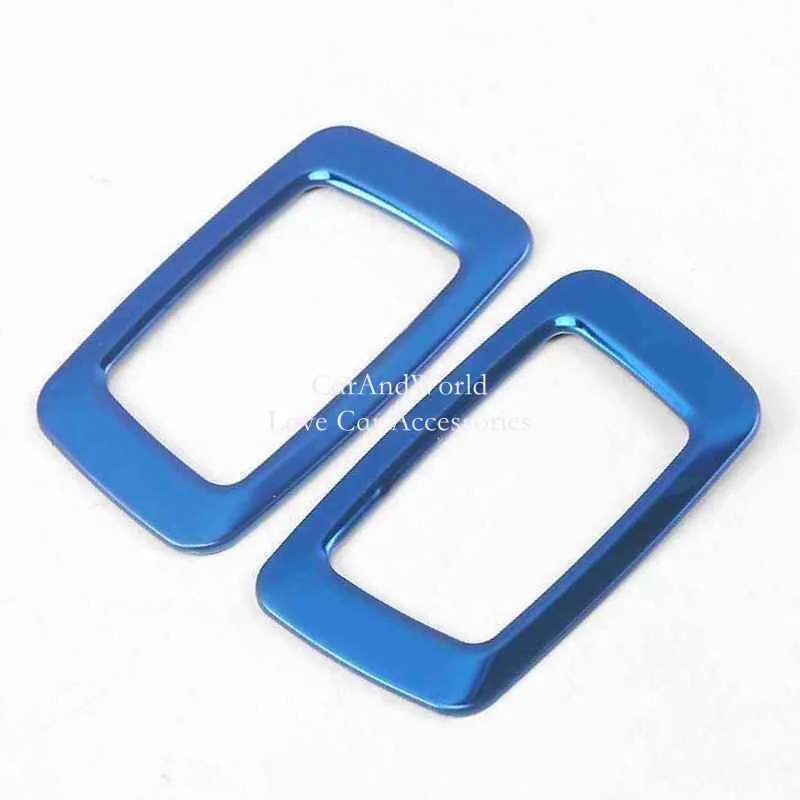 Stainless Steel Rear Read Light Frame Cover Sequin Trims Sticker Accessories For Volvo XC40 2018-2020 Car Styling
Stainless Steel Rear Read Light Frame Cover Sequin Trims Sticker Accessories For Volvo XC40 2018-2020 Car Styling