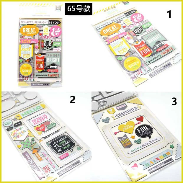 65pcs note for love Cardstock Die Cut Stickers for Scrapbooking Happy Planner/Card Making/Journaling Project Craft
65pcs note for love Cardstock Die Cut Stickers for Scrapbooking Happy Planner/Card Making/Journaling Project Craft