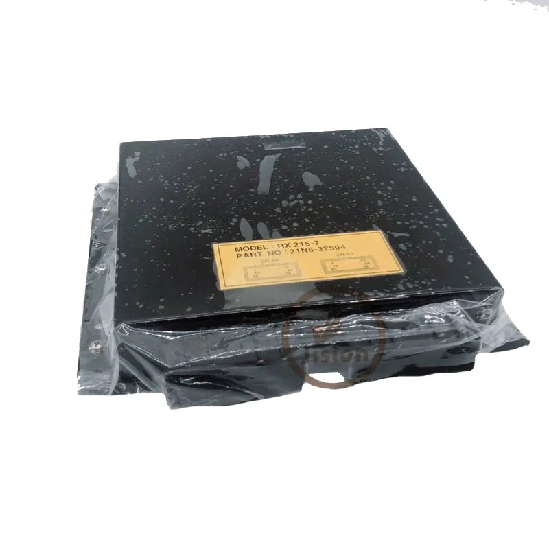 Programmed Excavator Control Unit RX215-7 Computer Board Panel ECM 21N6-32504
Programmed Excavator Control Unit RX215-7 Computer Board Panel ECM 21N6-32504