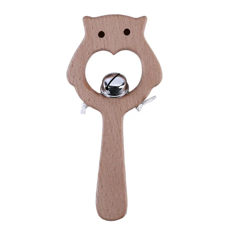 Cute Useful Baby Toys Beech Wood Hand Teething Wooden Ring Baby Rattles Play Gym Montessori Stroller Toys Educational Toy
Cute Useful Baby Toys Beech Wood Hand Teething Wooden Ring Baby Rattles Play Gym Montessori Stroller Toys Educational Toy