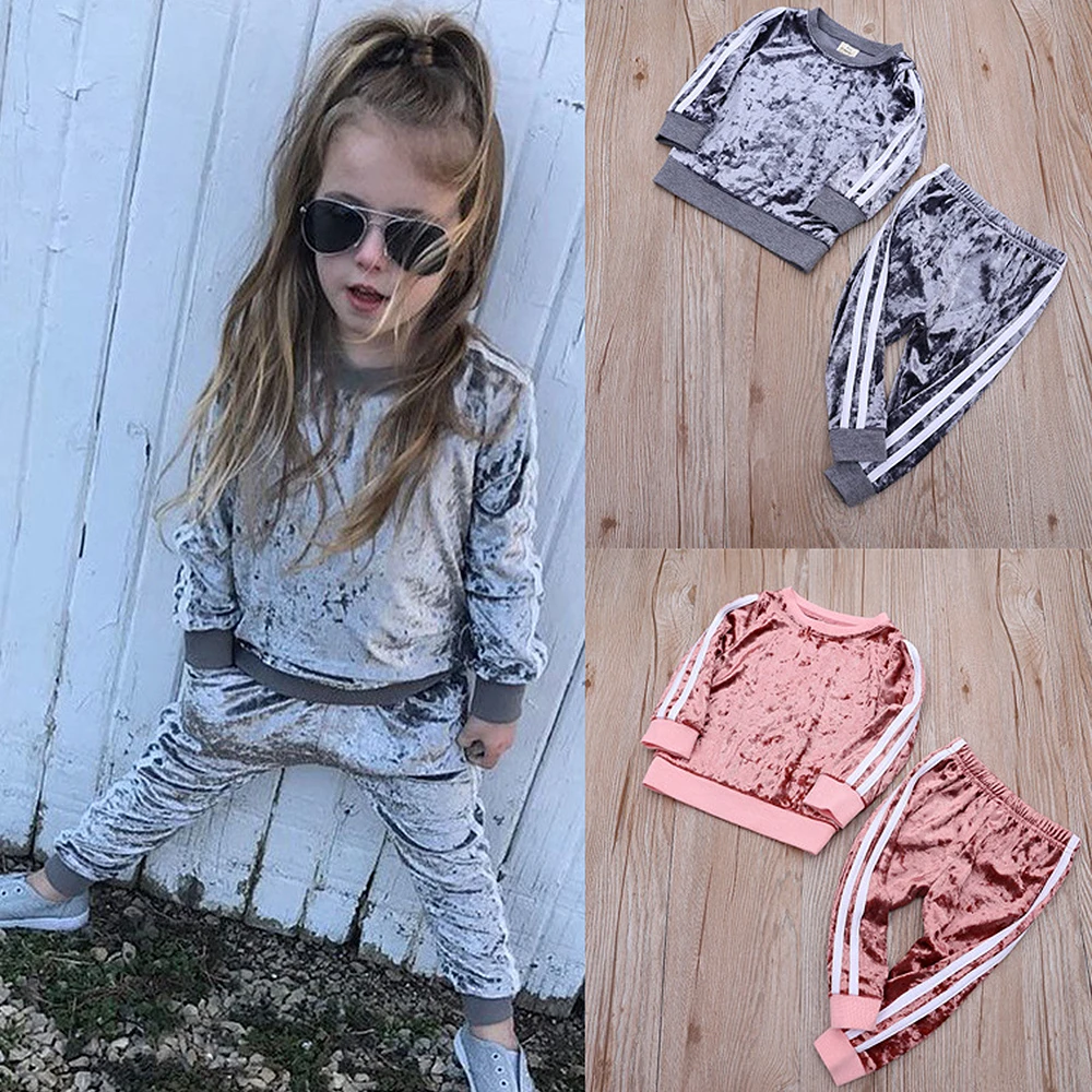 Children Clothing Autumn Winter Costume Outfit Suit Kids Tracksuit for Sets Boys Clothes Set 2 Pieces Pure color Polyester fiber
Children Clothing Autumn Winter Costume Outfit Suit Kids Tracksuit for Sets Boys Clothes Set 2 Pieces Pure color Polyester fiber