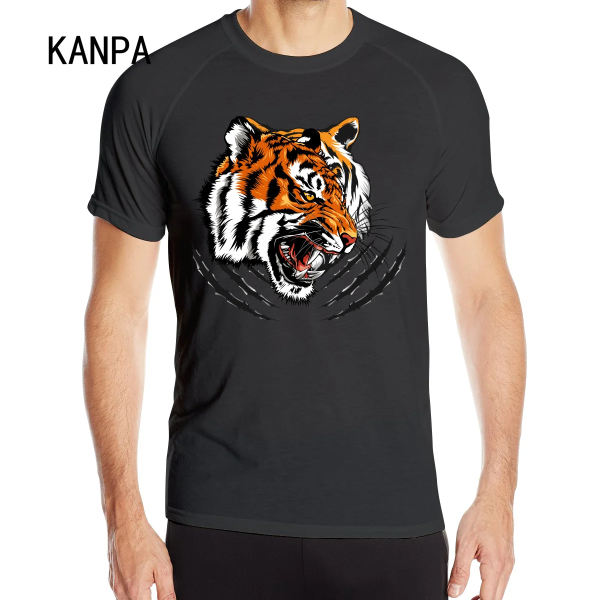 Cool 3D Tiger Prints Men's T Shirts Loose Breathable T-shirts Men Running Cycling Hiking Sports Suit Daliy Street Wear Tops Tee
Cool 3D Tiger Prints Men's T Shirts Loose Breathable T-shirts Men Running Cycling Hiking Sports Suit Daliy Street Wear Tops Tee