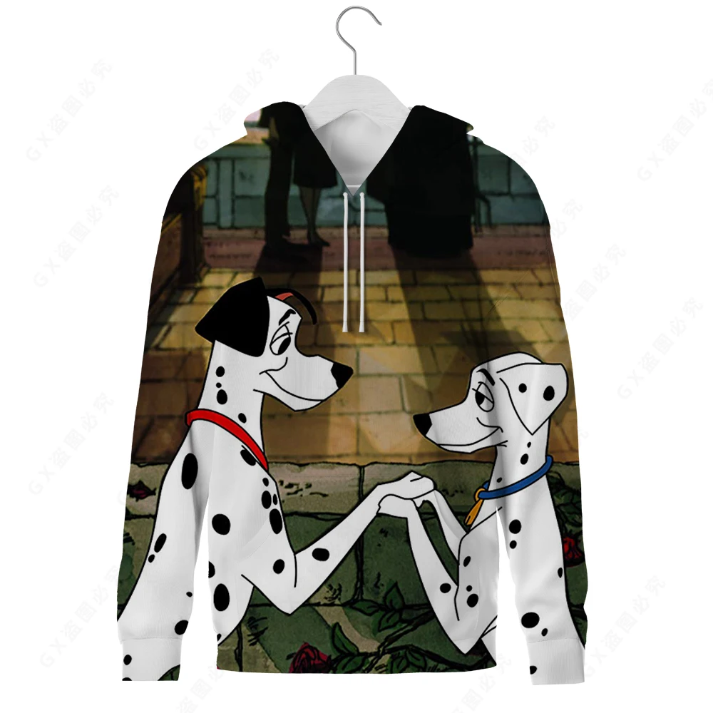 Disney 101 Dalmatians Women Plus Size Cartoon Ladies Clothes Spotted Dogs Graphic Hoodies Women 3D Printed Funny Hip Hop Hoody 
Disney 101 Dalmatians Women Plus Size Cartoon Ladies Clothes Spotted Dogs Graphic Hoodies Women 3D Printed Funny Hip Hop Hoody
